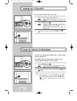 Предварительный просмотр 12 страницы Samsung LS-22A13W Owner'S Instructions Manual