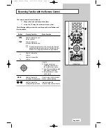 Предварительный просмотр 13 страницы Samsung LS-22A13W Owner'S Instructions Manual