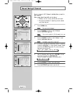 Предварительный просмотр 18 страницы Samsung LS-22A13W Owner'S Instructions Manual