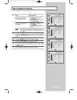 Предварительный просмотр 19 страницы Samsung LS-22A13W Owner'S Instructions Manual