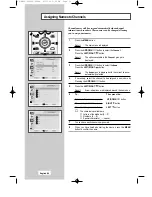 Предварительный просмотр 20 страницы Samsung LS-22A13W Owner'S Instructions Manual