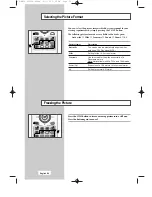 Предварительный просмотр 24 страницы Samsung LS-22A13W Owner'S Instructions Manual