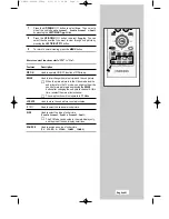 Предварительный просмотр 31 страницы Samsung LS-22A13W Owner'S Instructions Manual