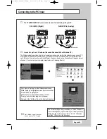 Предварительный просмотр 35 страницы Samsung LS-22A13W Owner'S Instructions Manual