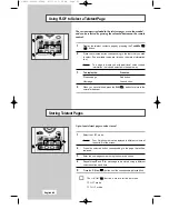 Предварительный просмотр 40 страницы Samsung LS-22A13W Owner'S Instructions Manual