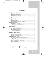 Предварительный просмотр 5 страницы Samsung LS-32A23WX Owner'S Instructions Manual