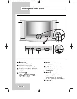 Предварительный просмотр 6 страницы Samsung LS-32A23WX Owner'S Instructions Manual