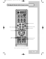 Предварительный просмотр 11 страницы Samsung LS-32A23WX Owner'S Instructions Manual