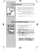 Предварительный просмотр 36 страницы Samsung LS-32A23WX Owner'S Instructions Manual