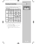 Предварительный просмотр 37 страницы Samsung LS-32A23WX Owner'S Instructions Manual