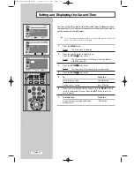 Предварительный просмотр 38 страницы Samsung LS-32A23WX Owner'S Instructions Manual