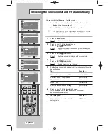 Предварительный просмотр 40 страницы Samsung LS-32A23WX Owner'S Instructions Manual