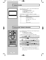 Предварительный просмотр 48 страницы Samsung LS-32A23WX Owner'S Instructions Manual