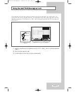 Предварительный просмотр 53 страницы Samsung LS-32A23WX Owner'S Instructions Manual