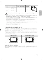 Предварительный просмотр 37 страницы Samsung LS003 Series User Manual