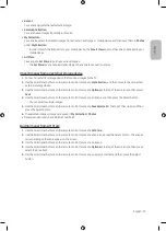 Предварительный просмотр 41 страницы Samsung LS003 Series User Manual