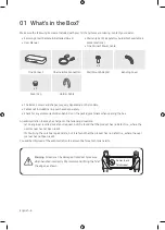 Preview for 6 page of Samsung LS03 Series User Manual