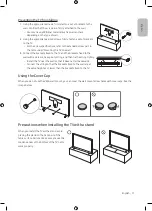 Preview for 11 page of Samsung LS03 Series User Manual