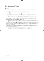 Preview for 12 page of Samsung LS03 Series User Manual