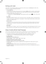 Preview for 16 page of Samsung LS03 Series User Manual