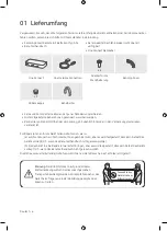 Preview for 34 page of Samsung LS03 Series User Manual