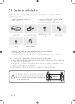 Preview for 62 page of Samsung LS03 Series User Manual