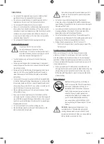 Предварительный просмотр 3 страницы Samsung LS03B User Manual