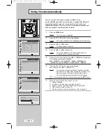 Предварительный просмотр 16 страницы Samsung LS15E33C Owner'S Instructions Manual