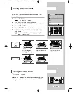 Предварительный просмотр 23 страницы Samsung LS15E33C Owner'S Instructions Manual