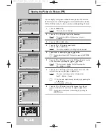 Предварительный просмотр 26 страницы Samsung LS15E33C Owner'S Instructions Manual