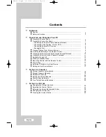 Preview for 5 page of Samsung LS15M13C Owner'S Instructions Manual