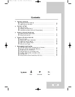 Preview for 6 page of Samsung LS15M13C Owner'S Instructions Manual