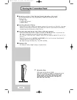 Preview for 9 page of Samsung LS15M13C Owner'S Instructions Manual