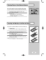 Preview for 10 page of Samsung LS15M13C Owner'S Instructions Manual