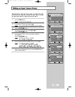 Preview for 18 page of Samsung LS15M13C Owner'S Instructions Manual