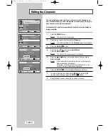 Preview for 23 page of Samsung LS15M13C Owner'S Instructions Manual