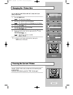 Preview for 30 page of Samsung LS15M13C Owner'S Instructions Manual