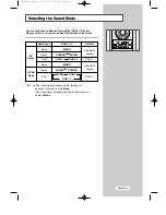 Preview for 32 page of Samsung LS15M13C Owner'S Instructions Manual