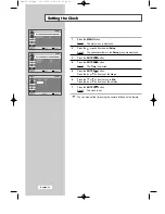 Preview for 33 page of Samsung LS15M13C Owner'S Instructions Manual