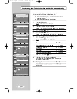 Preview for 35 page of Samsung LS15M13C Owner'S Instructions Manual