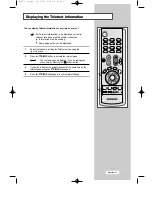 Preview for 38 page of Samsung LS15M13C Owner'S Instructions Manual