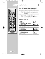 Preview for 39 page of Samsung LS15M13C Owner'S Instructions Manual