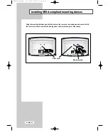 Preview for 45 page of Samsung LS15M13C Owner'S Instructions Manual