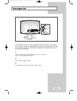 Preview for 46 page of Samsung LS15M13C Owner'S Instructions Manual