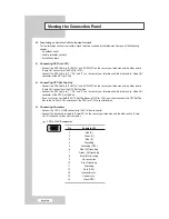 Предварительный просмотр 8 страницы Samsung LS15N13W Owner'S Instructions Manual