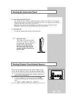 Предварительный просмотр 9 страницы Samsung LS15N13W Owner'S Instructions Manual