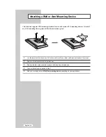 Предварительный просмотр 10 страницы Samsung LS15N13W Owner'S Instructions Manual