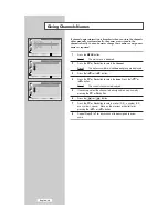 Предварительный просмотр 20 страницы Samsung LS15N13W Owner'S Instructions Manual