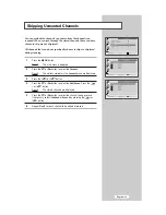 Предварительный просмотр 21 страницы Samsung LS15N13W Owner'S Instructions Manual