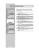 Предварительный просмотр 22 страницы Samsung LS15N13W Owner'S Instructions Manual